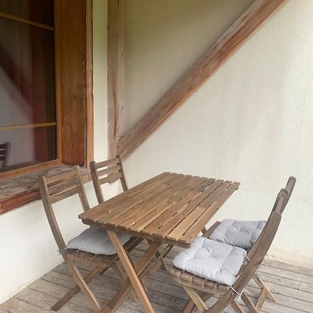 Appartement Les Chalets De Belledonne Saint-Colomban-des-Villards Eksteriør bilde