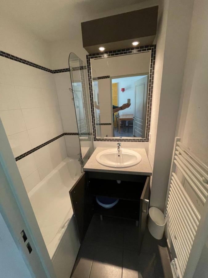 Appartement Les Chalets De Belledonne Saint-Colomban-des-Villards Eksteriør bilde