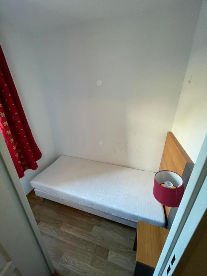 Appartement Les Chalets De Belledonne Saint-Colomban-des-Villards Eksteriør bilde