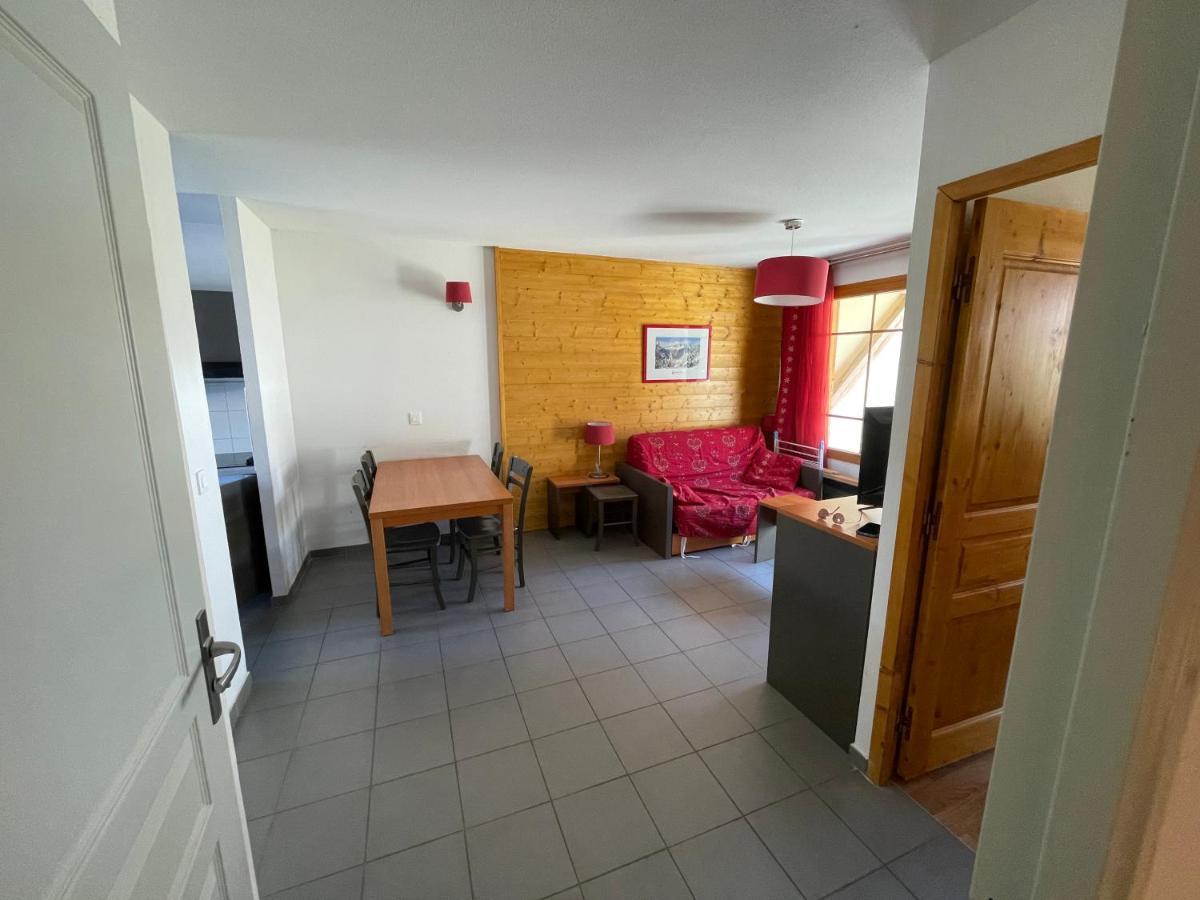 Appartement Les Chalets De Belledonne Saint-Colomban-des-Villards Eksteriør bilde
